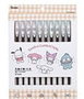 Sanrio Set 10 Palillos 21 cm Sanrio