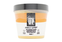 Bubble Up Mango Getter The Shower Scrub 350g
