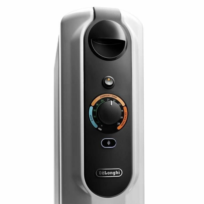 Delonghi Radiador de aceite 1500 W Gris