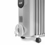 Delonghi Radiador de aceite 1500 W Gris
