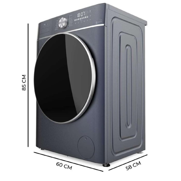 Cecotec Lavadora Bolero DressCode 10800 Inverter 10 kg 1400 rpm 16 programas A