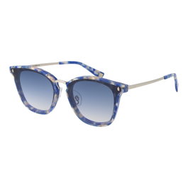 Ana Hickmann HI9065-49G22 Gafas de sol con lentes azules