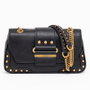Guess Greta Bolso bandolera Negro
