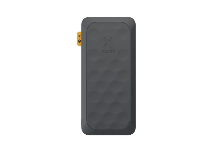 Xtorm Power Bank Fuel Series 5 FS-5271 27000mAh Negro - Carga Rápida PD 67W, 2x USB-C, 1x USB-A, Pantalla LCD, para Portátil y Smartphone