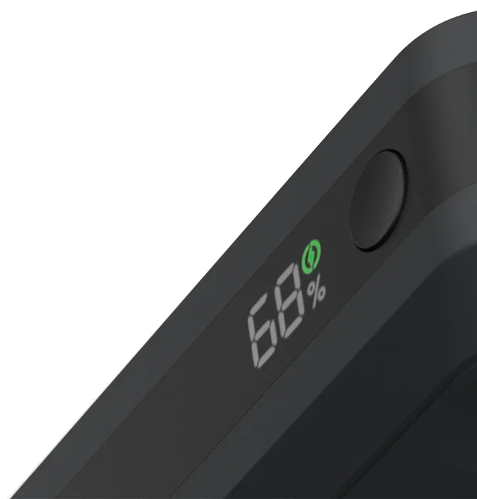 Xtorm Power Bank Fuel Series 5 FS-5271 27000mAh Negro - Carga Rápida PD 67W, 2x USB-C, 1x USB-A, Pantalla LCD, para Portátil y Smartphone