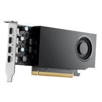 Dell NVIDIA RTX A1000 8 GB GDDR6 Tarjeta Gráfica Profesional Half Height PCIe 4.0