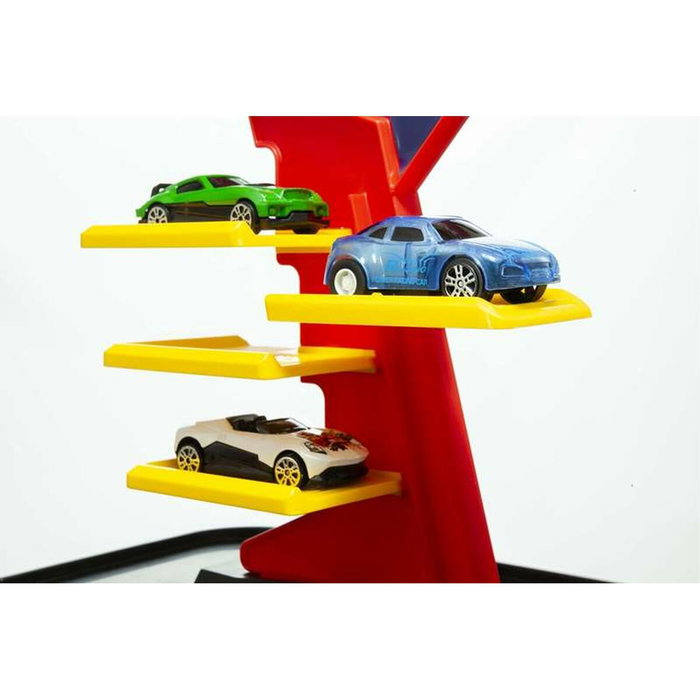 Molto Parking Loop 3 Plantas Molto Parking Loop 3 Plantas