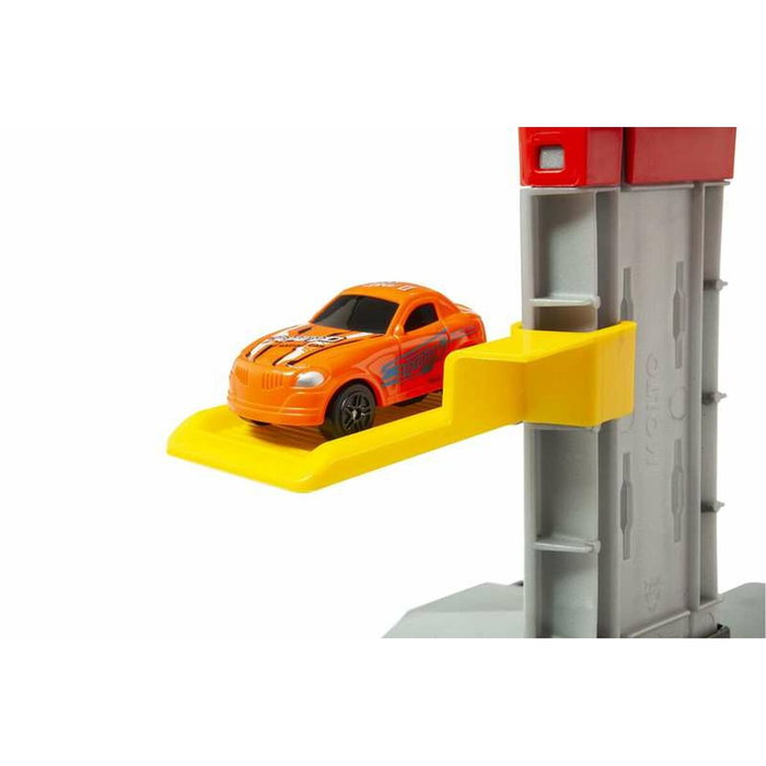 Molto Parking Loop 3 Plantas Molto Parking Loop 3 Plantas