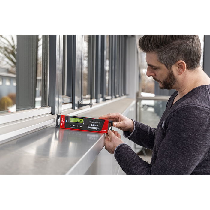 Inclinómetro SOLA Digital