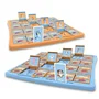 Winning Moves WIN5036905060868 Quién es? Bluey Juego de Mesa Familiar JUGADA GANADORA A partir de 6 años