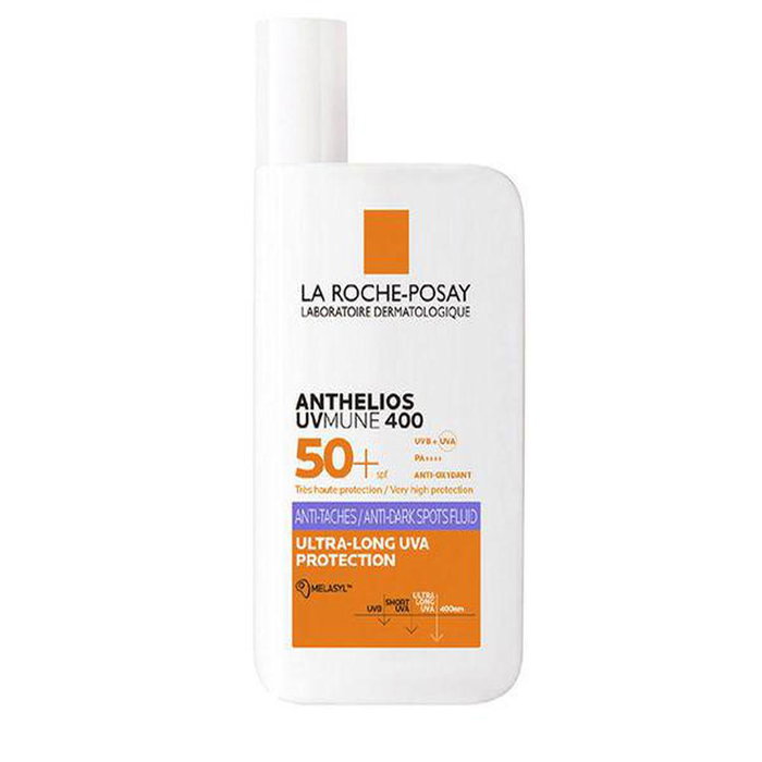 La Roche-Posay Anthelios UVMUNE 400 Fluido Antimanchas SPF50+ 50 ml