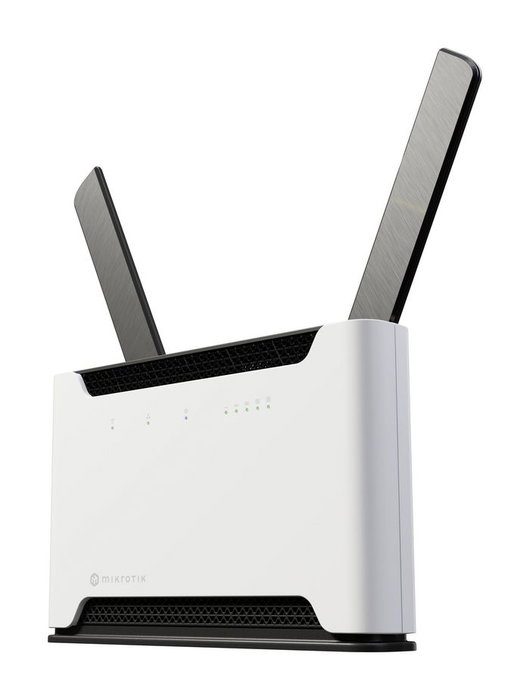 MikroTik Chateau LTE18 ax Router de sobremesa Blanco MikroTik Chateau LTE18 ax Router de sobremesa Blanco