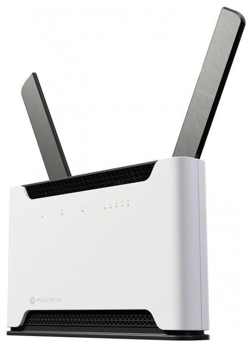 MikroTik Chateau LTE18 ax Router de sobremesa Blanco MikroTik Chateau LTE18 ax Router de sobremesa Blanco