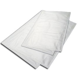 LACOR 25 Bolsas Malla 28x40 para Envasar al Vacío