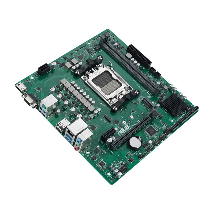 ASUS A620M-DASH-CSM Placa Base AM5 DDR5 mATX