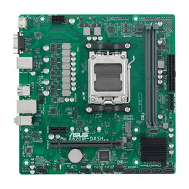 ASUS A620M-DASH-CSM Placa Base AM5 DDR5 mATX
