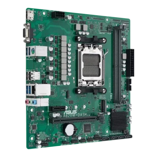 ASUS PRO A620M-DASH-CSM micro ATX AM5 DDR5