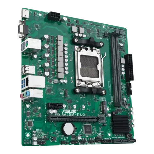 ASUS PRO A620M-DASH-CSM micro ATX AM5 DDR5
