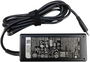 Dell Adaptador AC, 65W, 19.5V, 3 Pin, 4.5mm, C6 Power Cord para Portátil