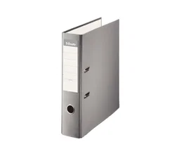 Esselte Archivador de palanca A4 Gris 75mm