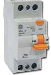 Interruptor diferencial 1-P+Neutro bipolar 25A 30mA 44695