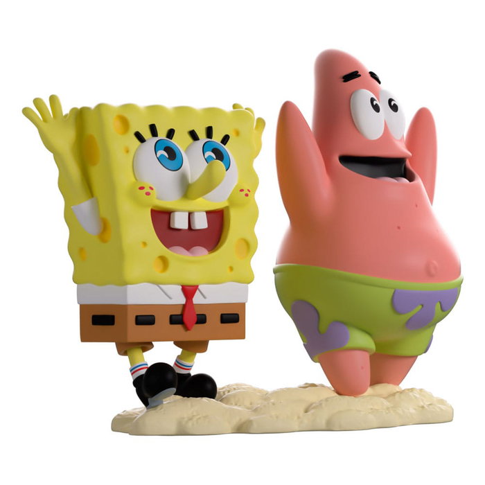 Youtooz Bob Esponja Figura Vinyl Annoying Squidward 13 cm Youtooz Bob Esponja Figura Vinyl Annoying Squidward 13 cm