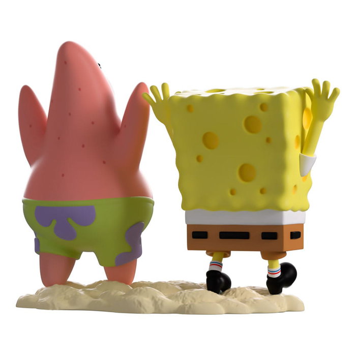 Youtooz Bob Esponja Figura Vinyl Annoying Squidward 13 cm Youtooz Bob Esponja Figura Vinyl Annoying Squidward 13 cm