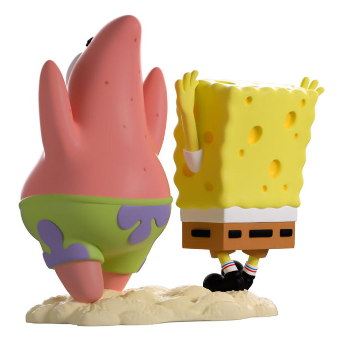 Youtooz Bob Esponja Figura Vinyl Annoying Squidward 13 cm Youtooz Bob Esponja Figura Vinyl Annoying Squidward 13 cm