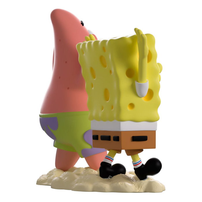 Youtooz Bob Esponja Figura Vinyl Annoying Squidward 13 cm Youtooz Bob Esponja Figura Vinyl Annoying Squidward 13 cm