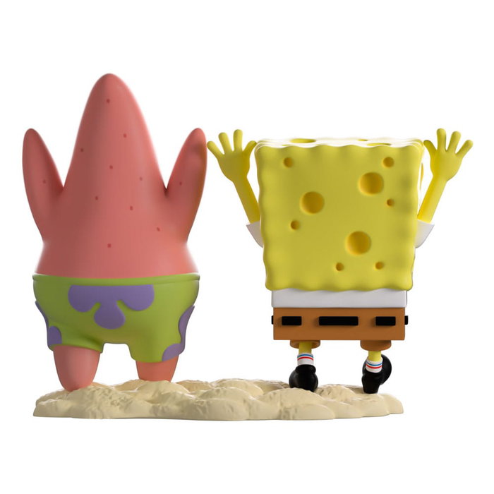 Youtooz Bob Esponja Figura Vinyl Annoying Squidward 13 cm Youtooz Bob Esponja Figura Vinyl Annoying Squidward 13 cm
