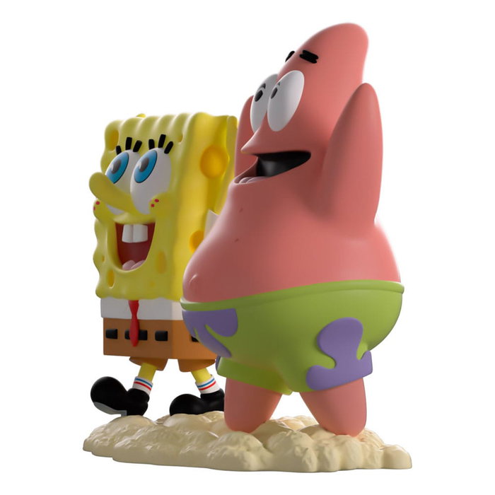 Youtooz Bob Esponja Figura Vinyl Annoying Squidward 13 cm Youtooz Bob Esponja Figura Vinyl Annoying Squidward 13 cm
