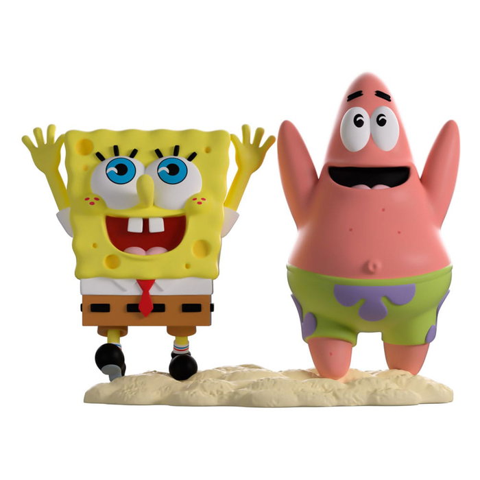 Youtooz Bob Esponja Figura Vinyl Annoying Squidward 13 cm Youtooz Bob Esponja Figura Vinyl Annoying Squidward 13 cm
