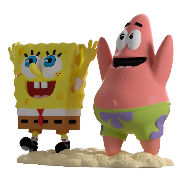 Youtooz Bob Esponja Figura Vinyl Annoying Squidward 13 cm Youtooz Bob Esponja Figura Vinyl Annoying Squidward 13 cm