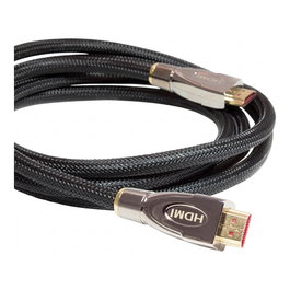 PYTHON Series Cable HDMI 2.1 GC-M0253 8K UHD 1,5m Negro