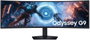 Samsung Odyssey G9 S49FG910EU Monitor Gaming Curvo 49 pulgadas Dual QHD 144Hz 1ms Negro