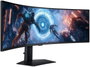 Samsung Odyssey G9 S49FG910EU Monitor Gaming Curvo 49 pulgadas Dual QHD 144Hz 1ms Negro