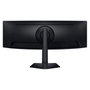 Samsung Odyssey G9 S49FG910EU Monitor Gaming Curvo 49 pulgadas Dual QHD 144Hz 1ms Negro