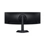 Samsung Odyssey G9 S49FG910EU Monitor Gaming Curvo 49 pulgadas Dual QHD 144Hz 1ms Negro