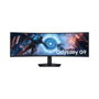 Samsung Odyssey G9 S49FG910EU Monitor Gaming Curvo 49 pulgadas Dual QHD 144Hz 1ms Negro