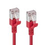 MicroConnect CAT6A U-FTP Slim LSZH 5m