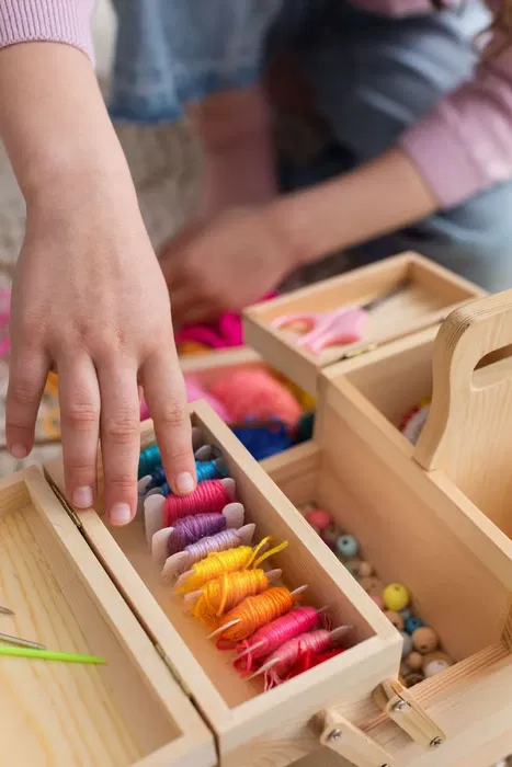 Sycomore SYC3517130014359 Caja de actividades para mi hijo A partir de 7 años