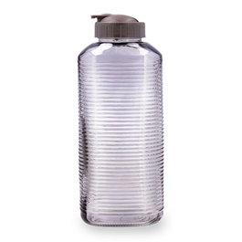 Botella Vidrio Tape Pp Velvet Quid 1,8 L