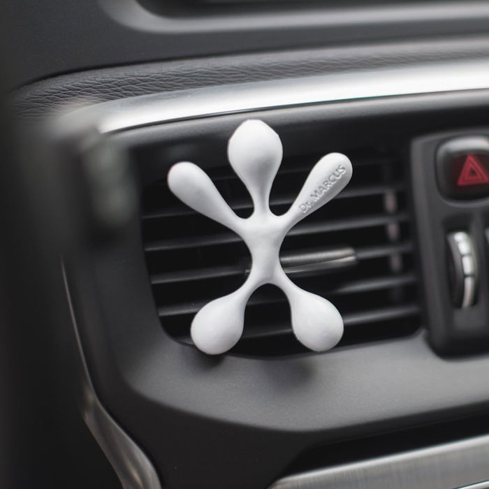 Ambientador para Coche Dr Marcus Lucky Top ICE CHILL Plástico Fragancia Colgante (12 Unidades) Ambientador para Coche Dr Marcus Lucky Top ICE CHILL Plástico Fragancia Colgante (12 Unidades)