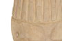 DKD Home Decor Jarron Natural Jarrones 24 Madera Paulownia Natural 32 x 42 x 32 cm