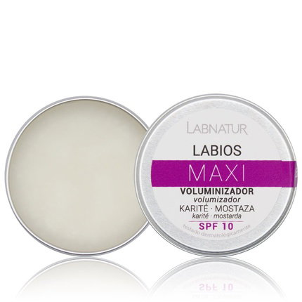 LABNATUR BIO Bálsamo Labial Maxi karite-mostaza 15ml LABNATUR BIO Bálsamo Labial Maxi karite-mostaza 15ml