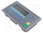 SIEMENS KP300 Panel HMI de 3,6 pulg con Ethernet/Profinet y Modbus TCP/IP
