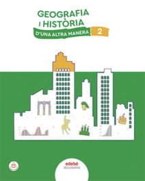 EDEBE, GEOGRAFIA I HISTÒRIA 2 - Edebé, Obra Colectiva