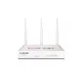Fortinet FortiWiFi FWF-60F-E Firewall con WiFi, 10 Puertos Gigabit RJ45 (2 WAN, 2 DMZ, 7 LAN), 802.11 a/b/g/n