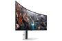 Samsung Odyssey OLED G9 S49CG934SU G93SC Series 49 Pulgadas Dual QHD 240Hz Plata