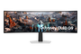 Samsung Odyssey OLED G9 S49CG934SU G93SC Series 49 Pulgadas Dual QHD 240Hz Plata